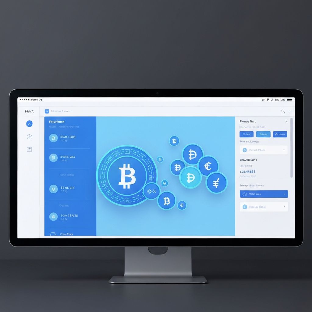 Crypto Payment Gateway POC